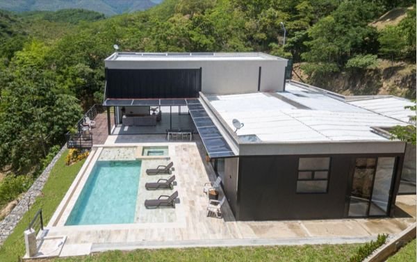 Finca código 4011 en Sopetrán