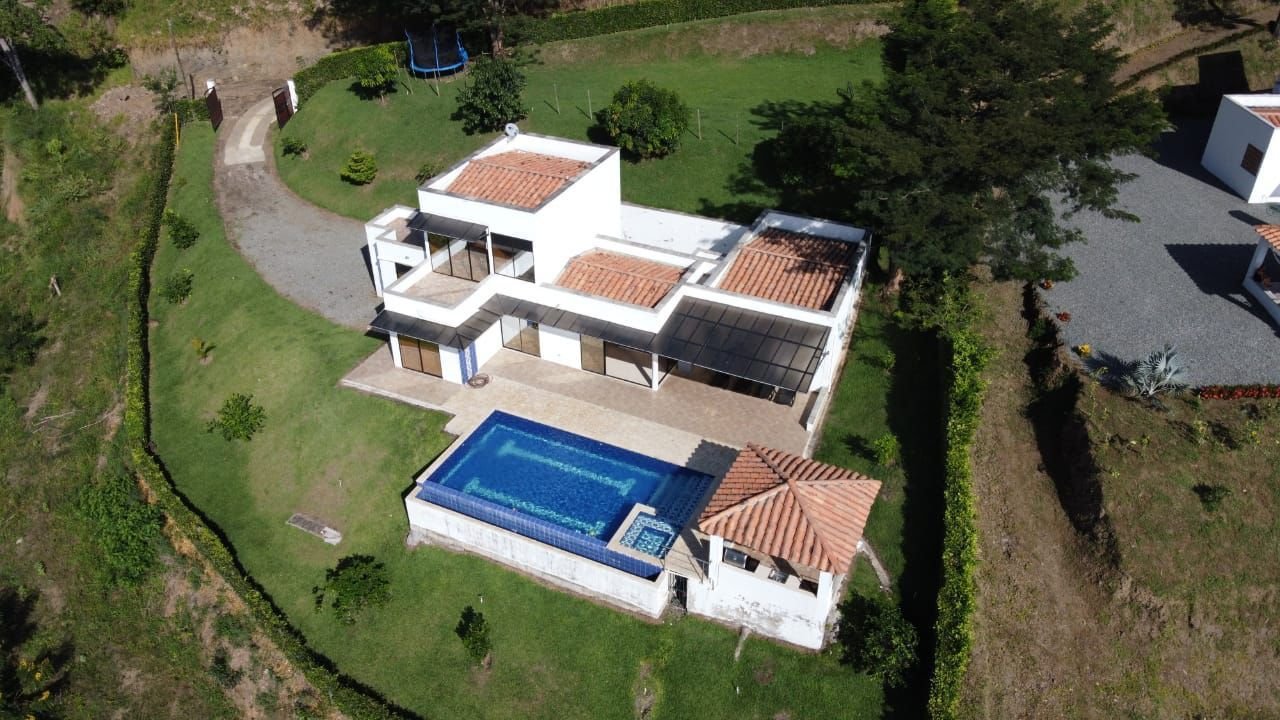 Finca 4105 en Sopetrán, foto 1