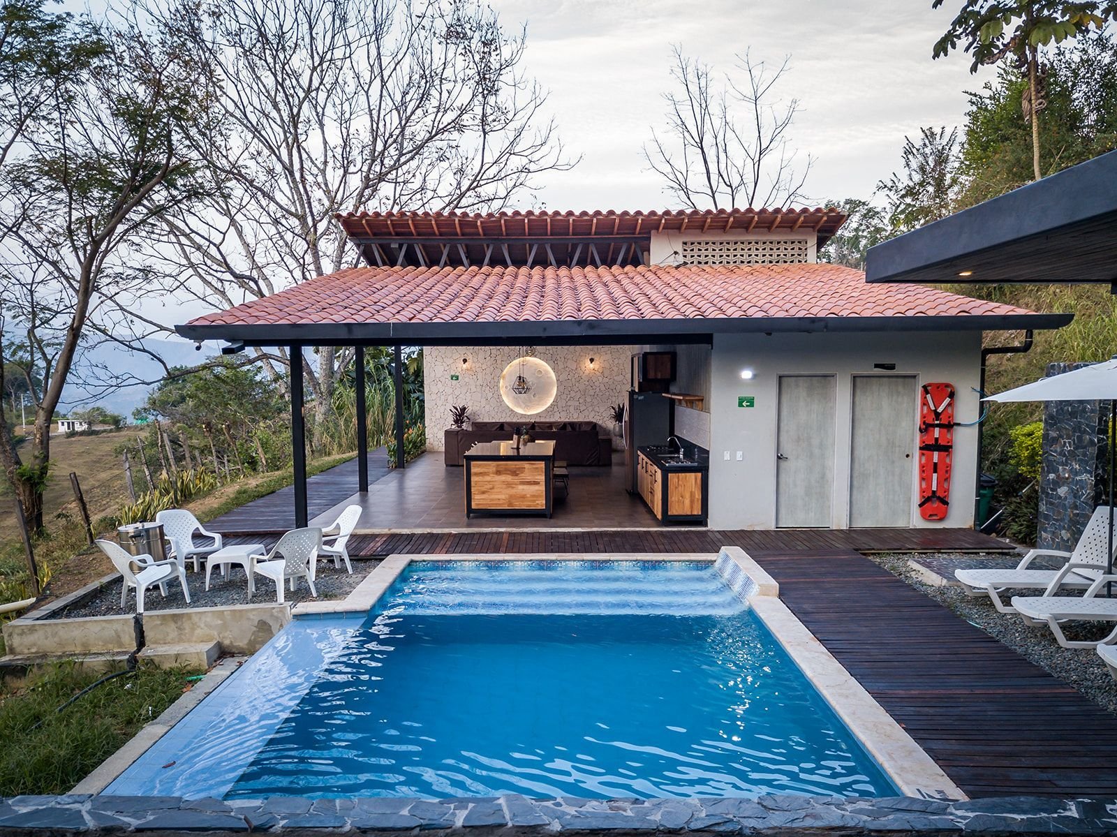 Finca 4125 en Sopetrán, foto 1