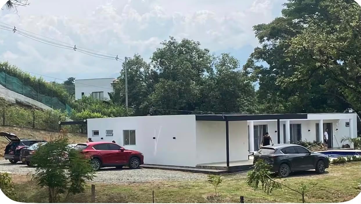 Finca 4130 en Sopetrán, foto 8