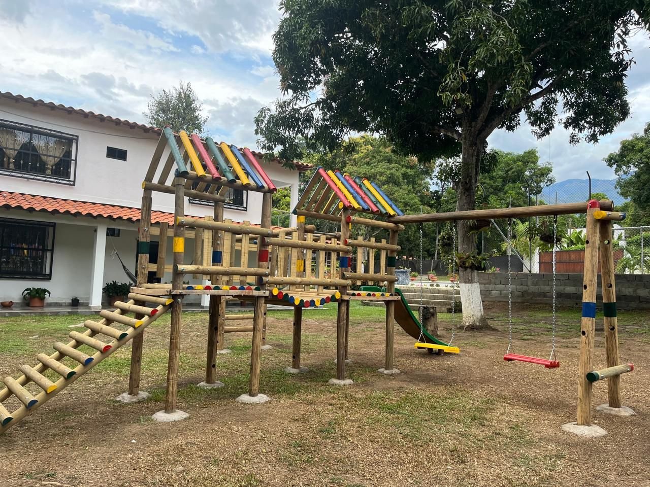 Finca 4203 en Sopetrán, foto 4