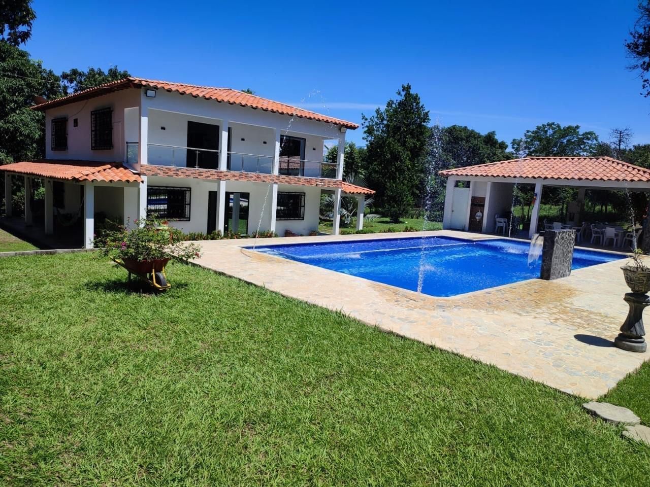 Finca 4203 en Sopetrán, foto 1