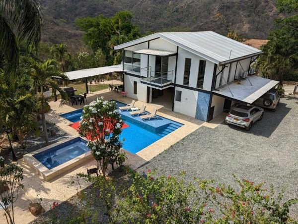 Finca código 5010 en San Jerónimo